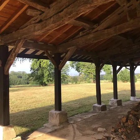 Ferienhaus Lucie Treffort (Ain)