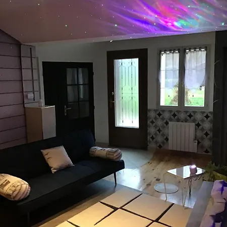 Ferienhaus Lucie Treffort (Ain)