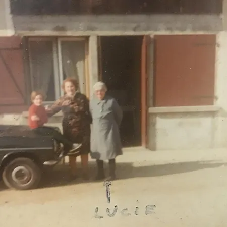 Lucie Ferienhaus *