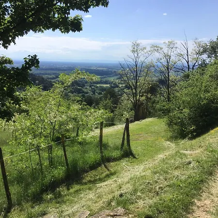 Hébergement de vacances Lucie Treffort (Ain)