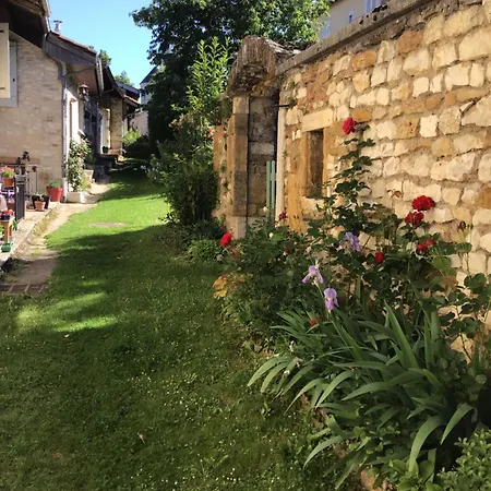 Hébergement de vacances Lucie Treffort (Ain)